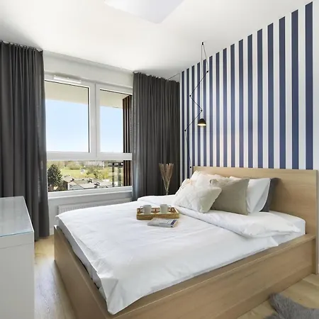 Seastory Brzezno 2 Sypialnie Parking Plaza By Elite Apartments *