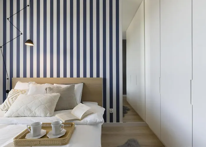 Seastory Brzezno 2 Sypialnie Parking Plaza By Elite Apartments