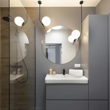 Seastory Brzezno 2 Sypialnie Parking Plaza By Elite Apartments Gdansk