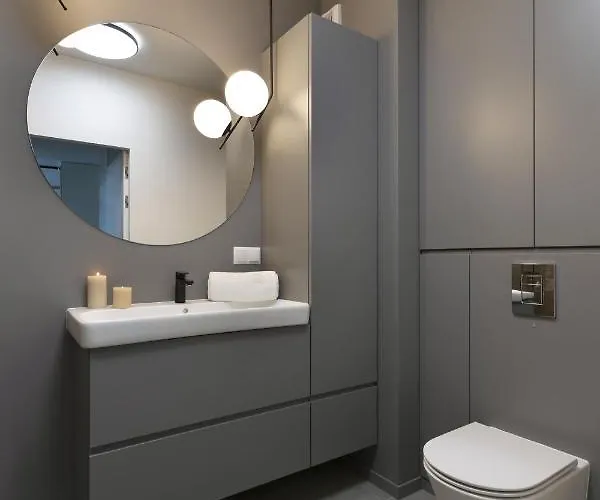 Seastory Brzezno 2 Sypialnie Parking Plaza By Elite Apartments Apartment