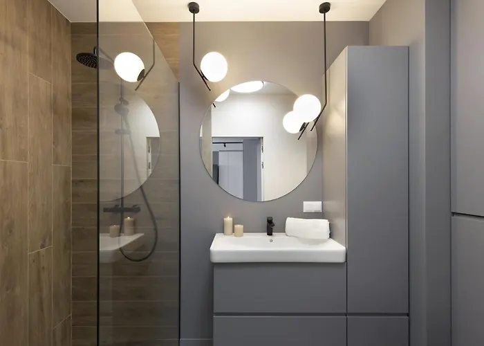 Seastory Brzezno 2 Sypialnie Parking Plaza By Elite Apartments Gdansk